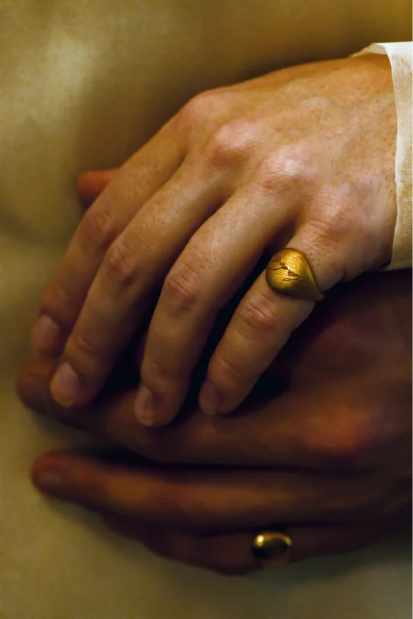 The "Love” Ring - Image 4