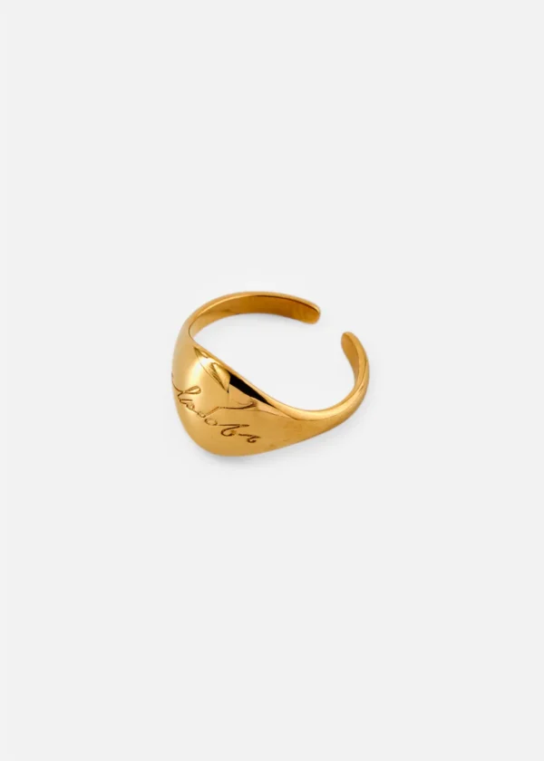 The "Love” Ring - Image 3