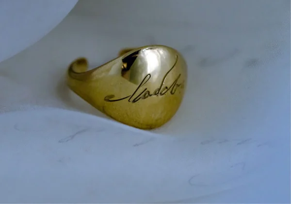 The "Love” Ring - Image 2