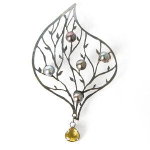 The Brooch Please