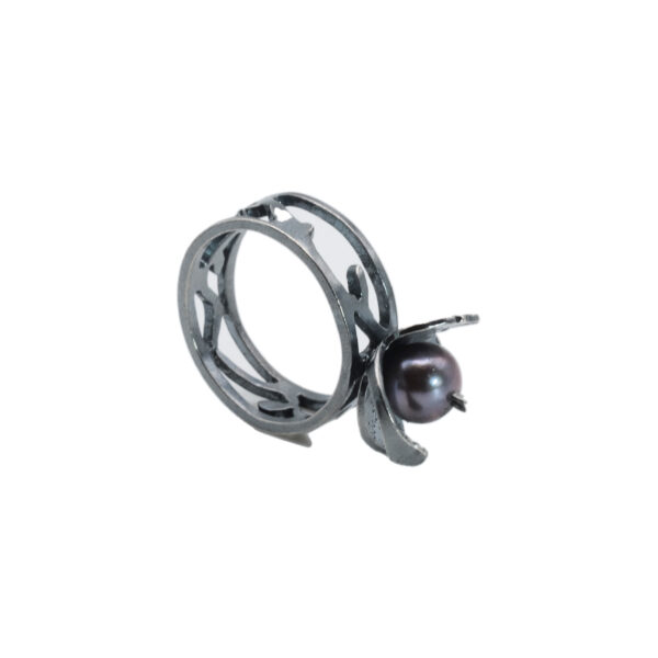 The ring "The Currant Eye" - Image 3
