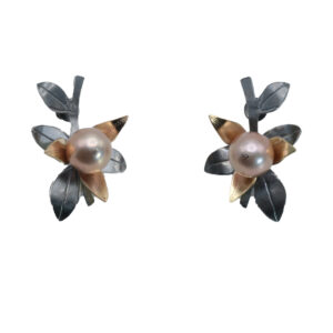 The earrings Flowering time 2